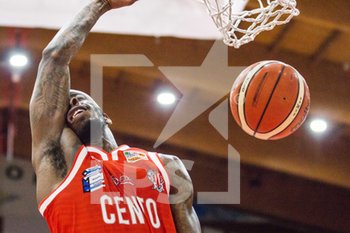 Legnano Basket Knights vs Basket Cento - ITALIAN SERIE A2 - BASKETBALL